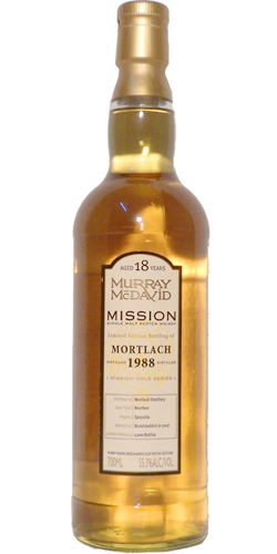 Mortlach 1988 MM