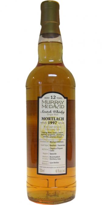 Mortlach 1997 MM