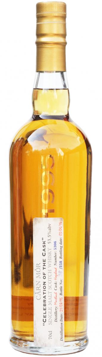 Mortlach 1995 MMcK