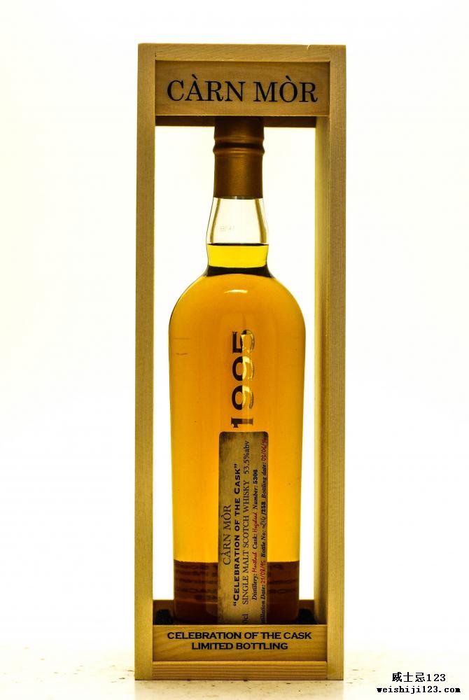 Mortlach 1995 MMcK