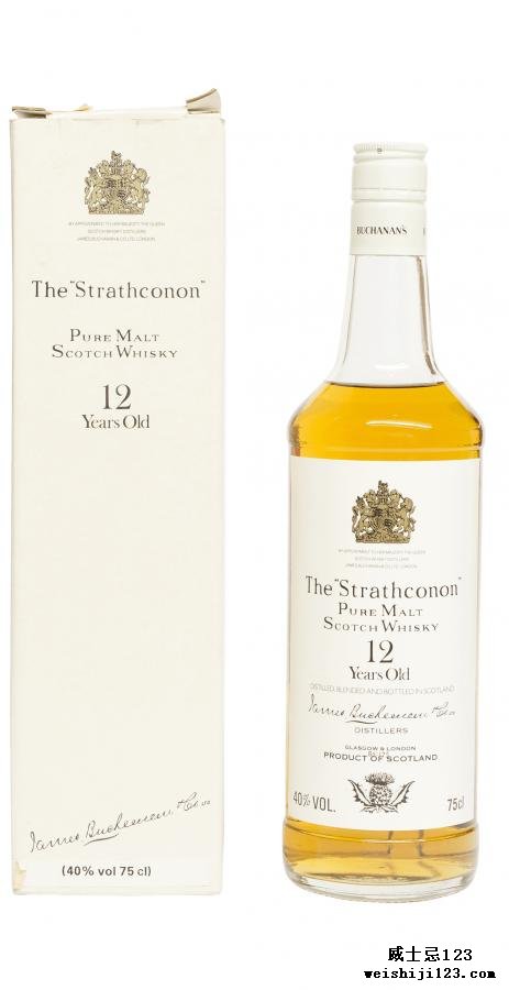 Strathconon 12-year-old