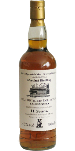 Mortlach 1996 JW