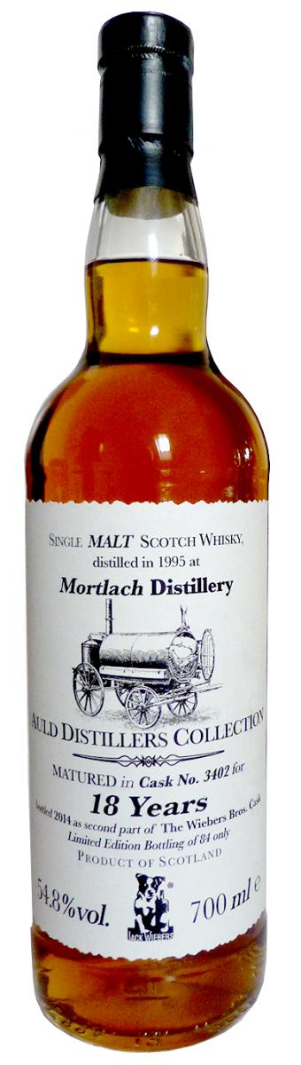 Mortlach 1995 JW