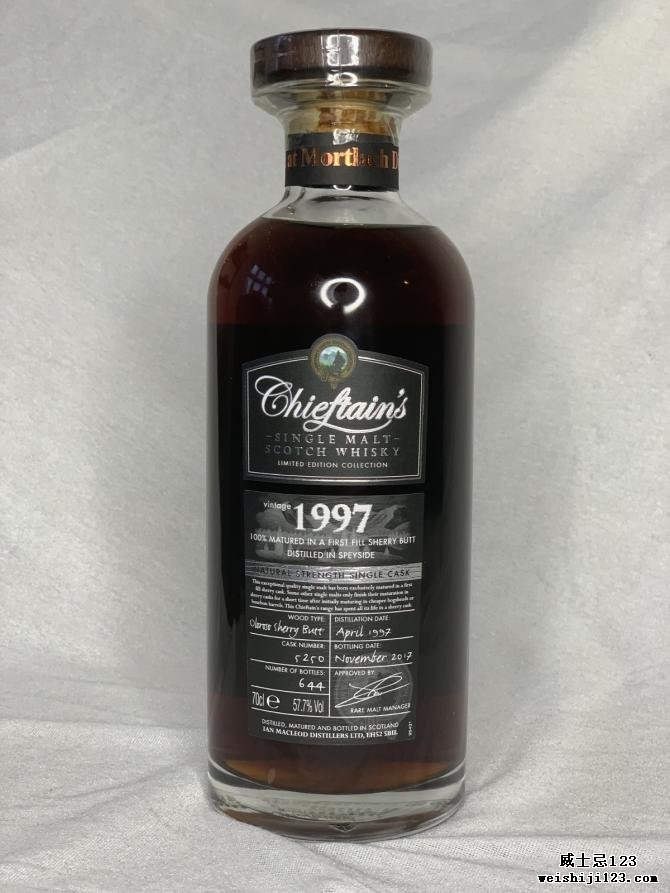 Mortlach 1997 IM