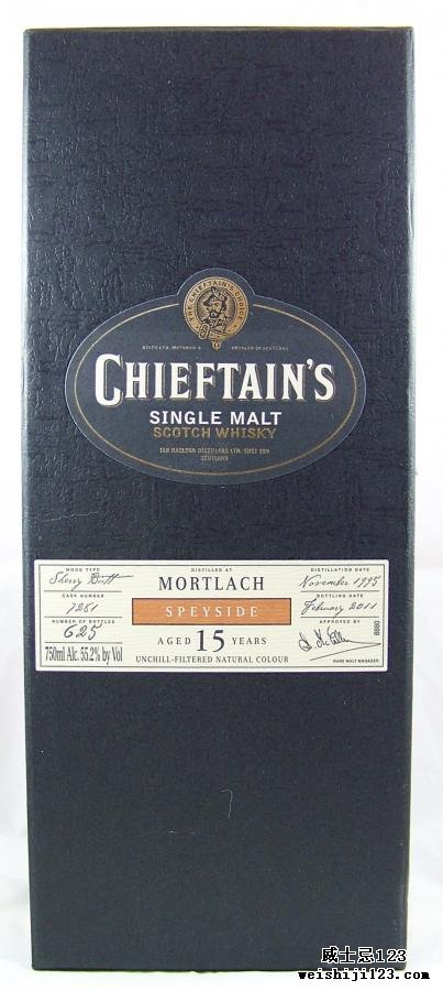 Mortlach 1995 IM