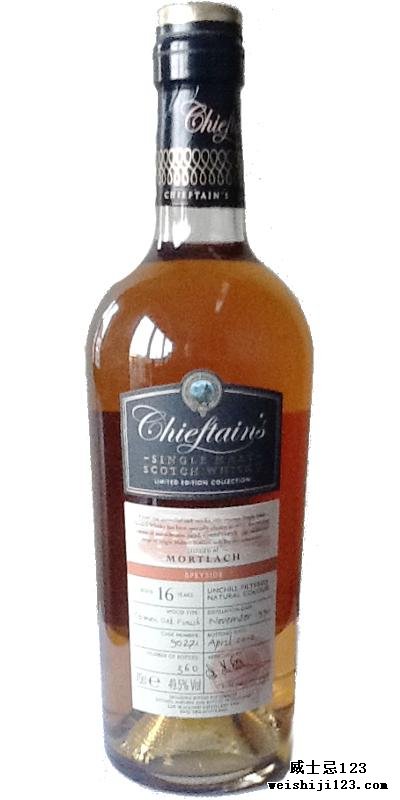 Mortlach 1995 IM