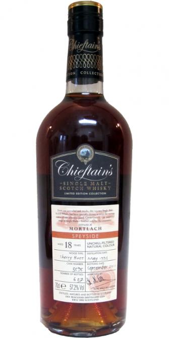 Mortlach 1993 IM