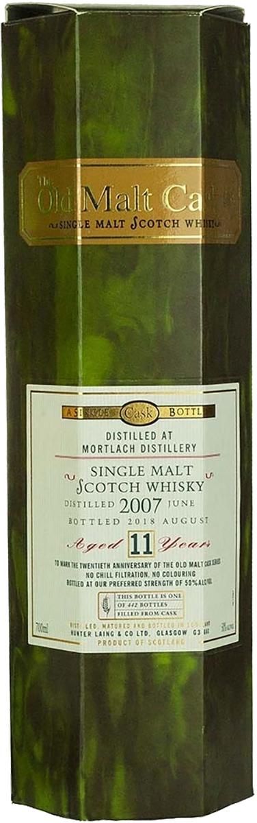 Mortlach 2007 HL