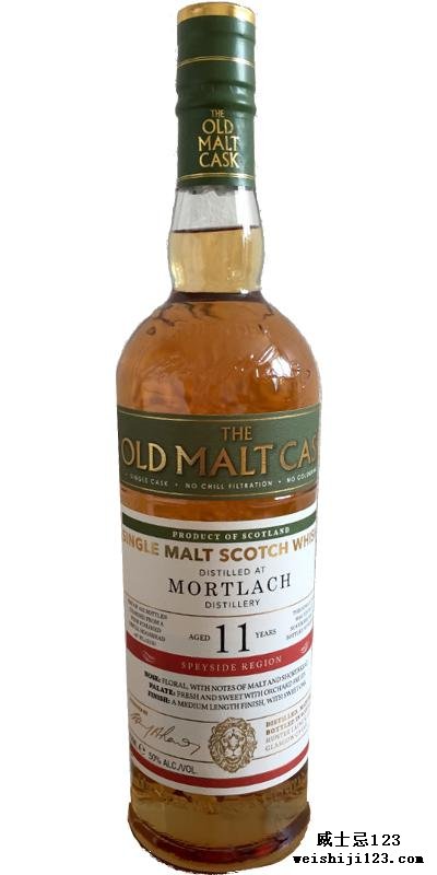 Mortlach 2004 HL