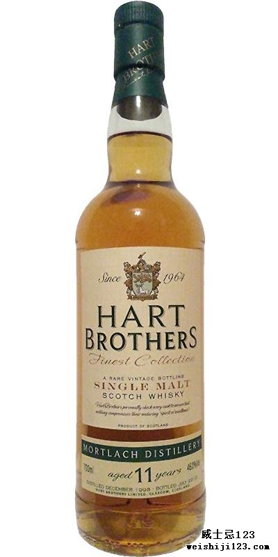 Mortlach 1998 HB