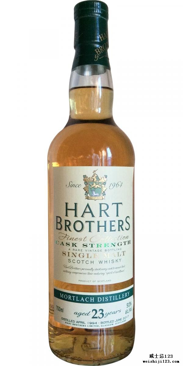 Mortlach 1994 HB