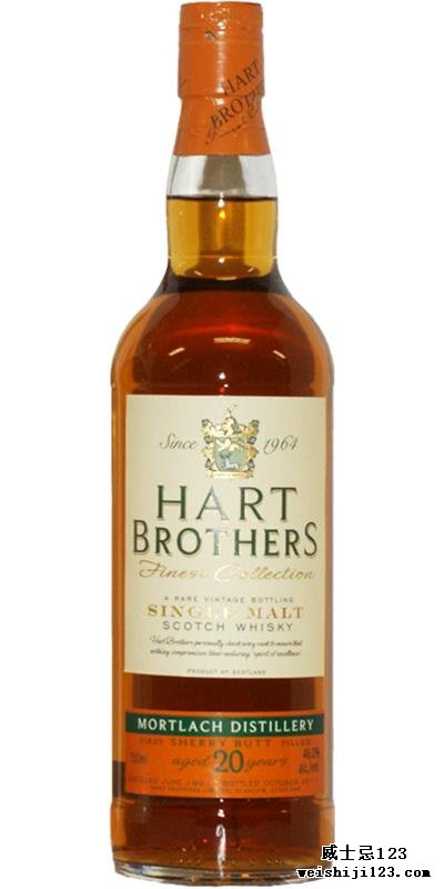 Mortlach 1991 HB