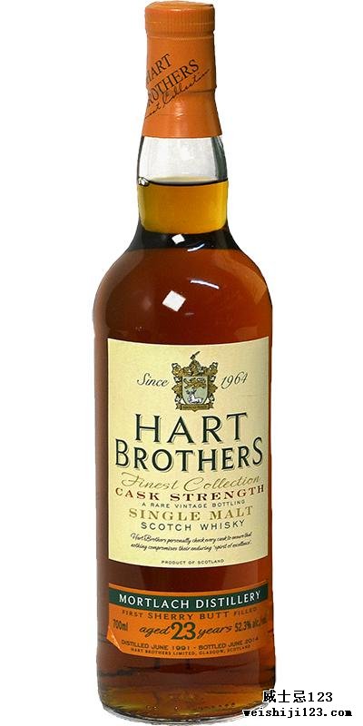 Mortlach 1991 HB