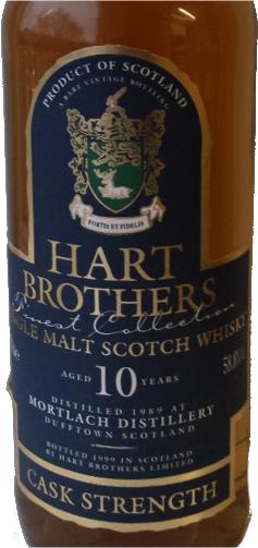 Mortlach 1989 HB