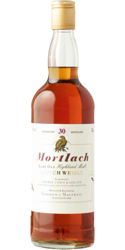 Mortlach 30-year-old GM