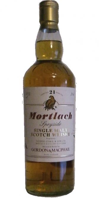 Mortlach 21-year-old GM