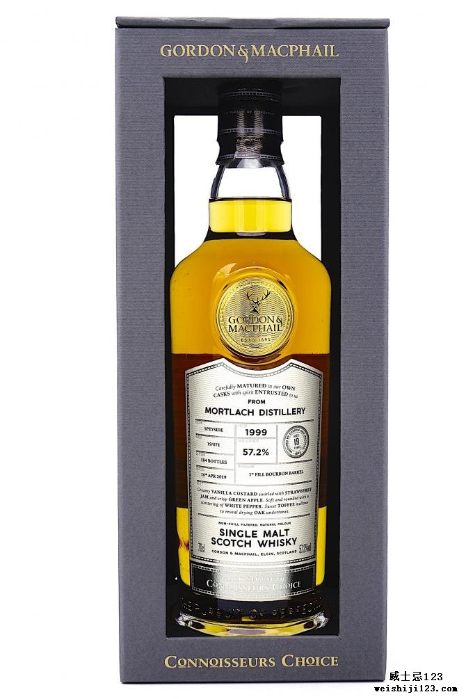 Mortlach 1999 GM