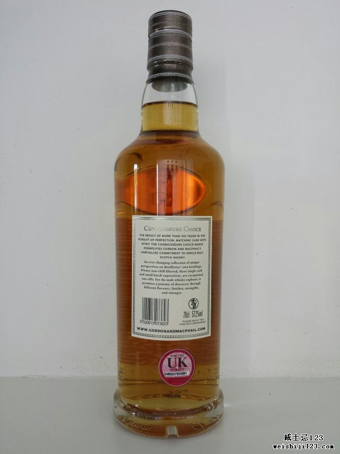 Mortlach 1999 GM