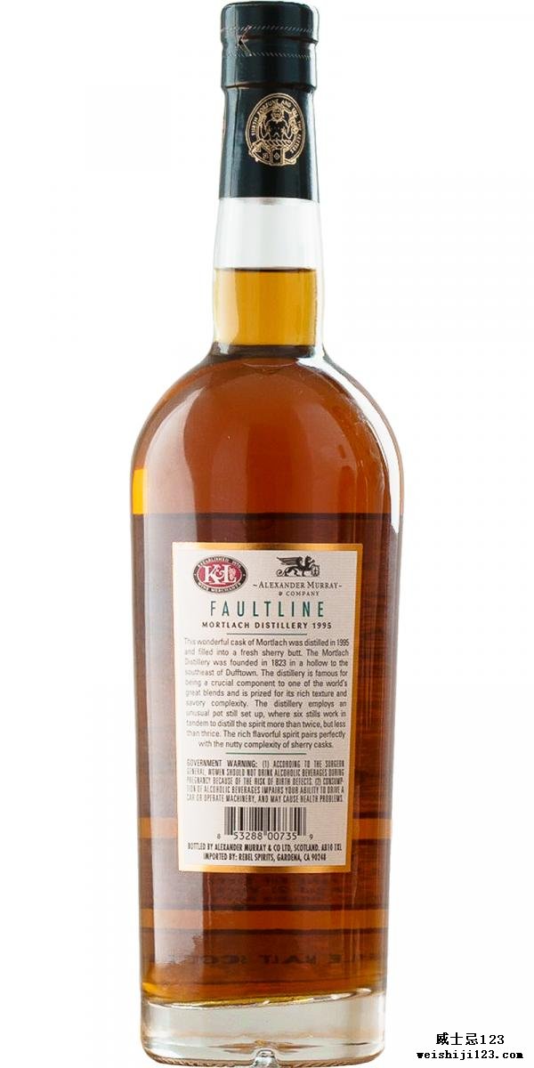 Mortlach 1995 AMC