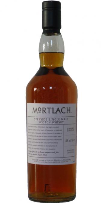 Mortlach Speyside Festival 2013