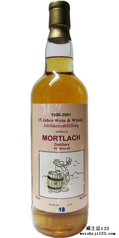 Mortlach 1986