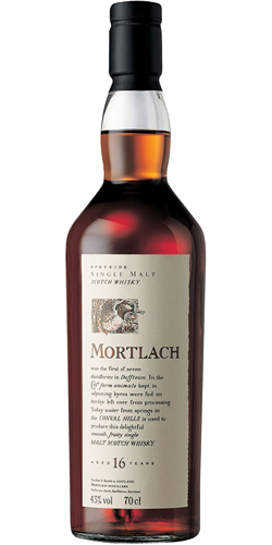 Mortlach 16-year-old