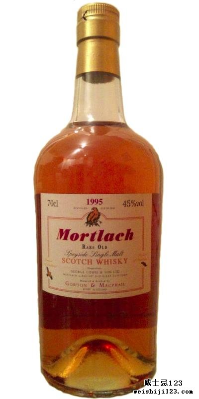 Mortlach 1995 GM