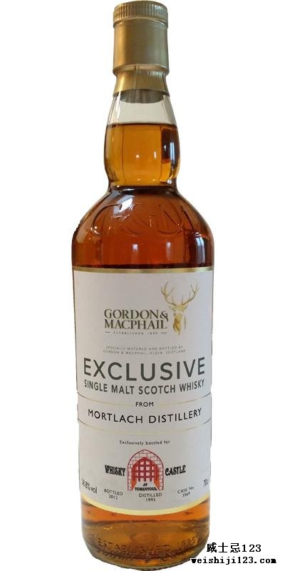 Mortlach 1995 GM