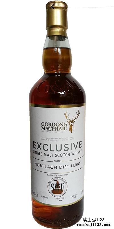 Mortlach 1994 GM