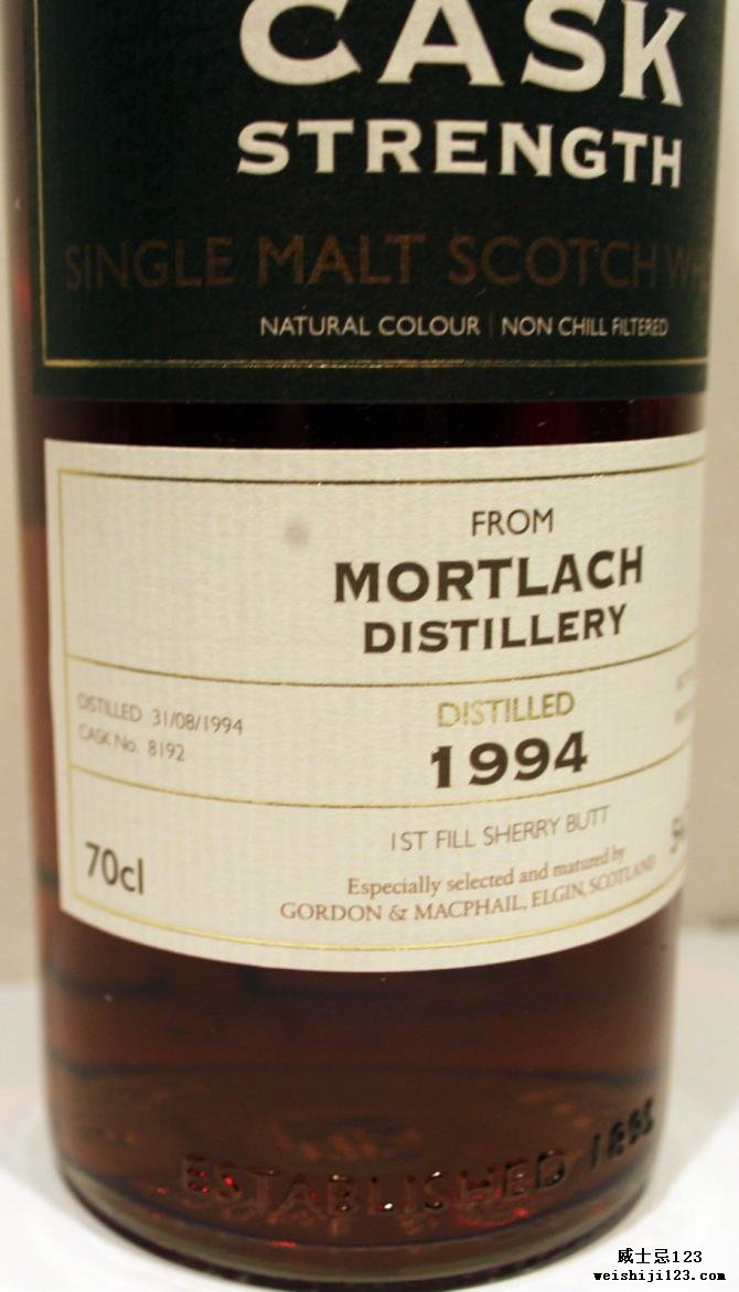 Mortlach 1994 GM