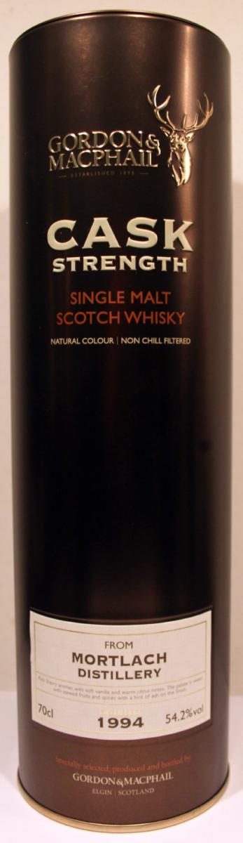 Mortlach 1994 GM