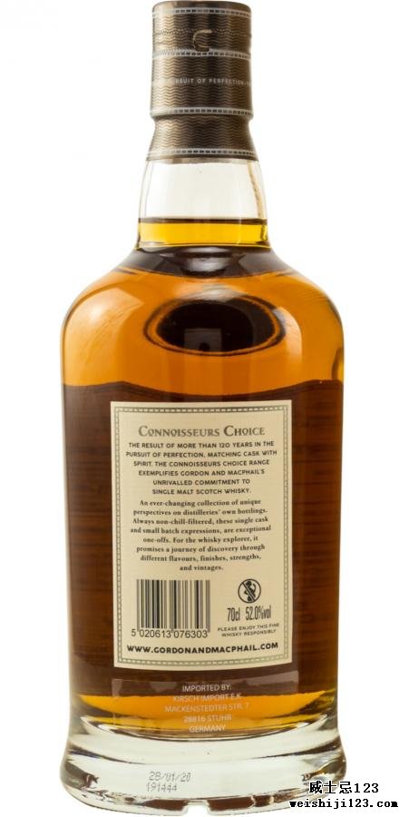 Mortlach 1985 GM