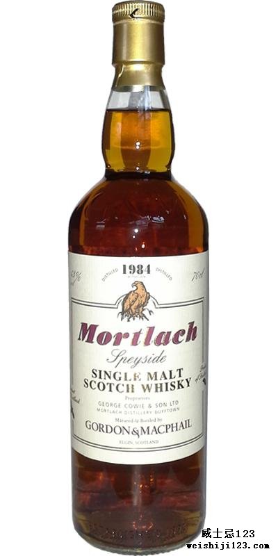 Mortlach 1984 GM