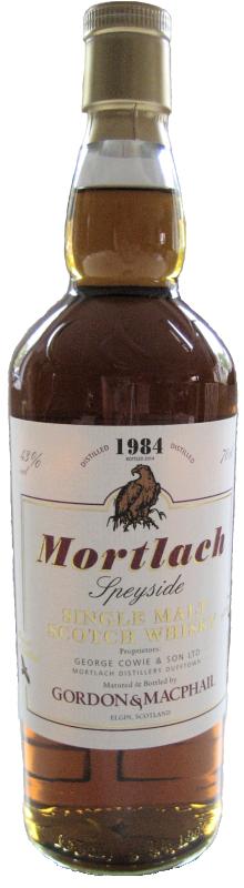 Mortlach 1984 GM