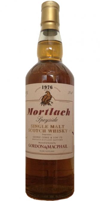 Mortlach 1976 GM