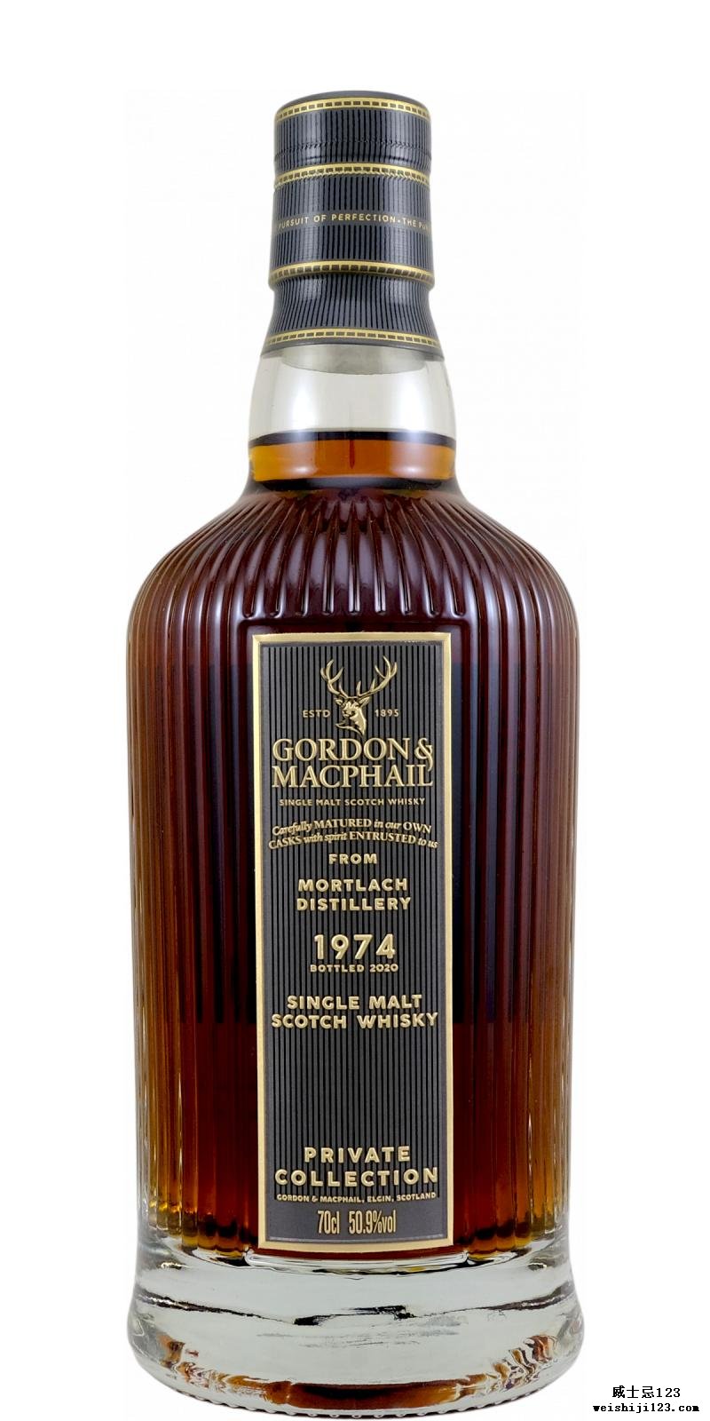 Mortlach 1974 GM