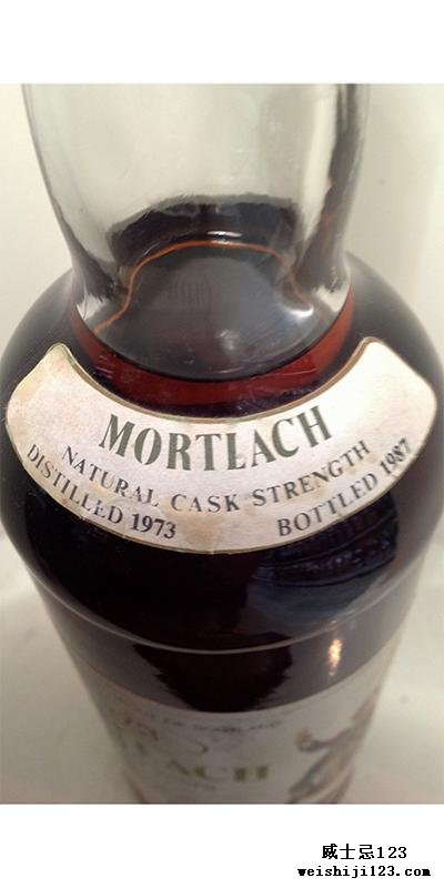 Mortlach 1973 GM