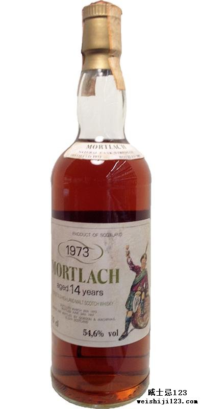 Mortlach 1973 GM