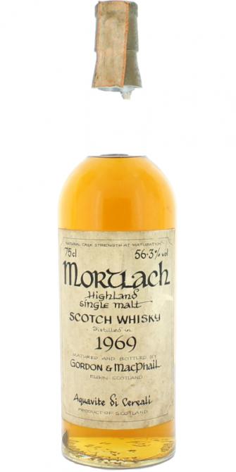 Mortlach 1969 GM