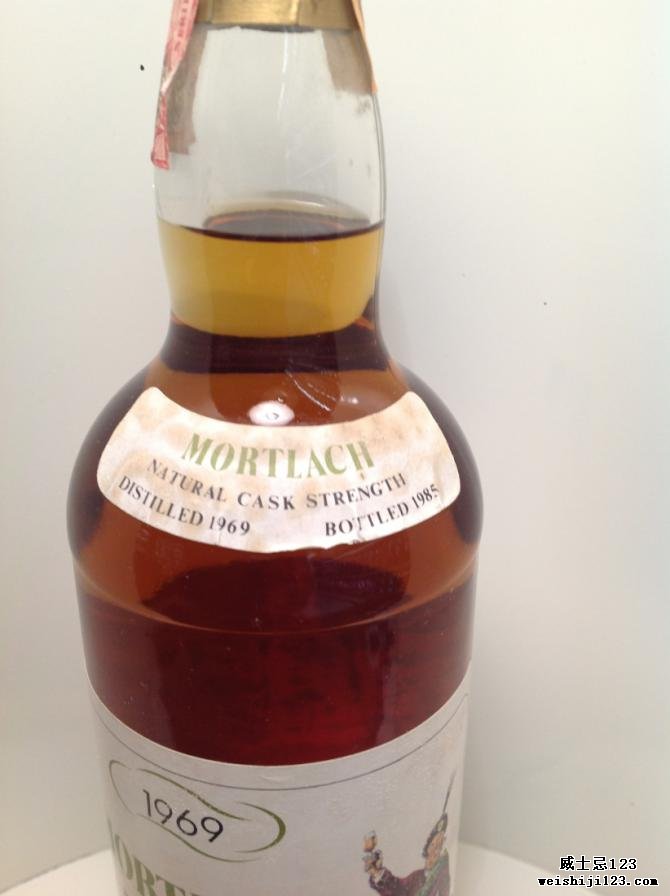 Mortlach 1969 GM