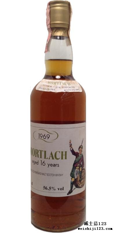 Mortlach 1969 GM