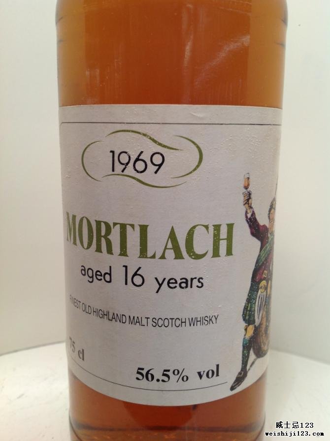 Mortlach 1969 GM