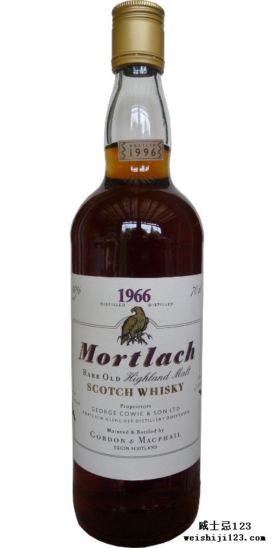 Mortlach 1966 GM