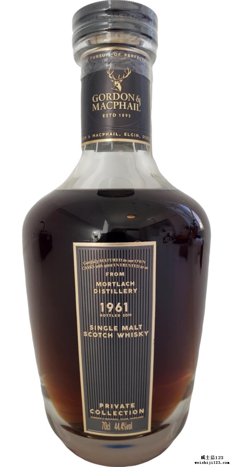 Mortlach 1961 GM