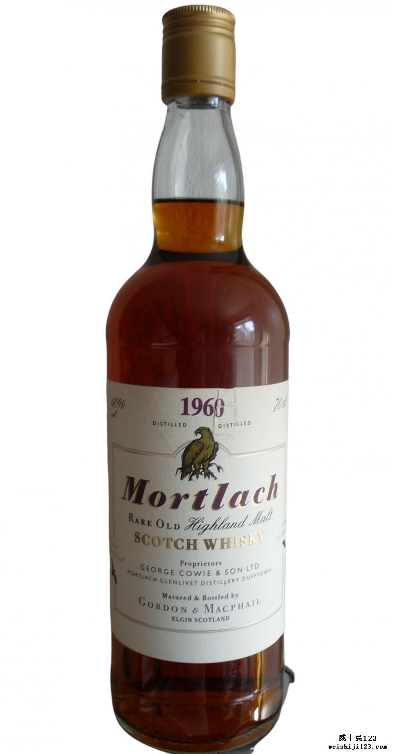 Mortlach 1960 GM