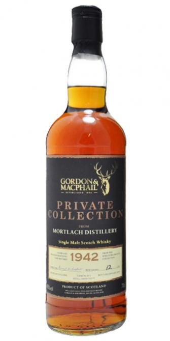 Mortlach 1942 GM