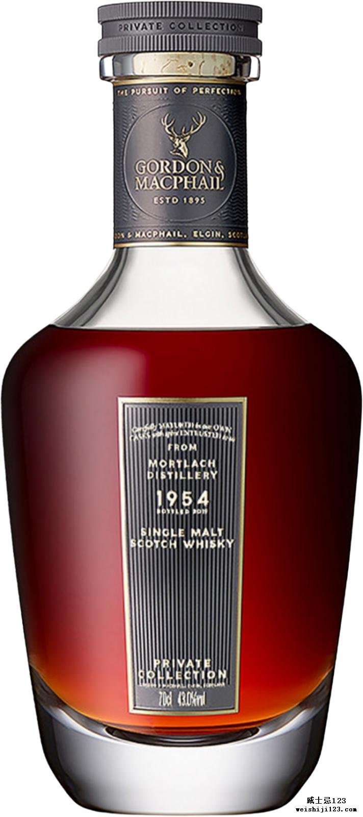 Mortlach 1954 GM