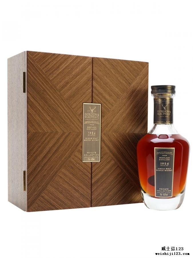 Mortlach 1954 GM