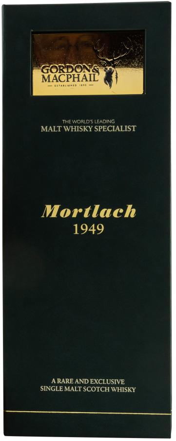 Mortlach 1949 GM