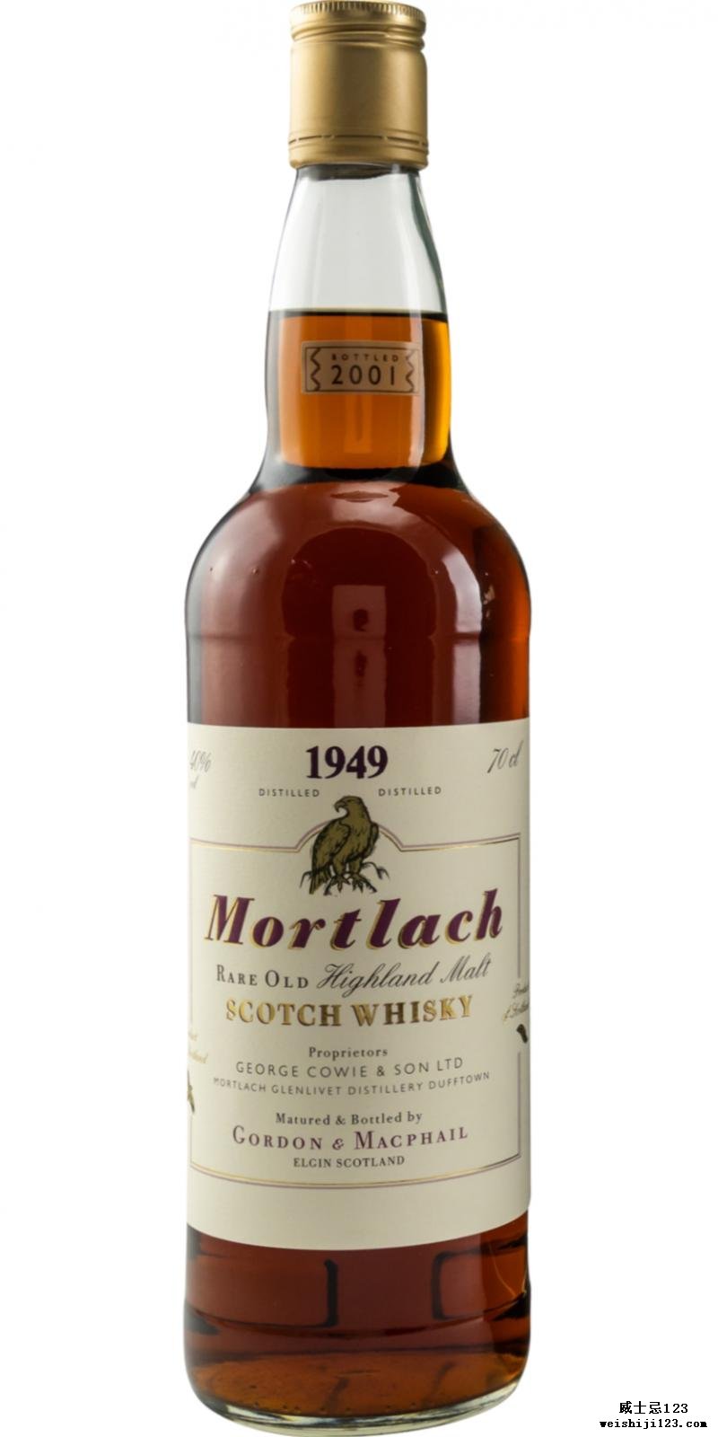 Mortlach 1949 GM